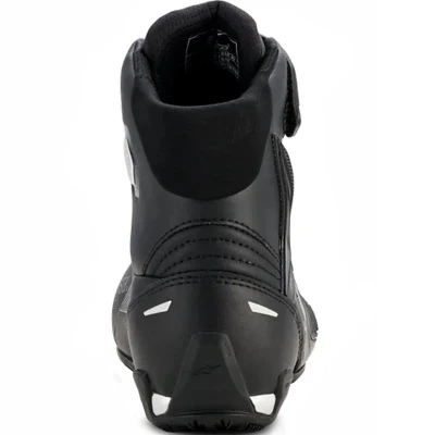 Alpinestars Dámské boty na motorku Stella Faster-4 Drystar černo-stříbrné