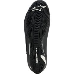 Alpinestars Dámské boty na motorku Stella Faster-4 Drystar černo-stříbrné