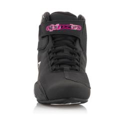 Alpinestars Dámské boty na motorku Stella Sektor černo-fialové