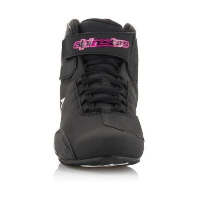 Alpinestars Dámské boty na motorku Stella Sektor černo-fialové