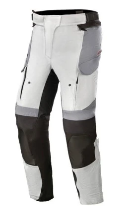 Alpinestars Stella Andes Drystar šedo-černé dámské kalhoty na motorku