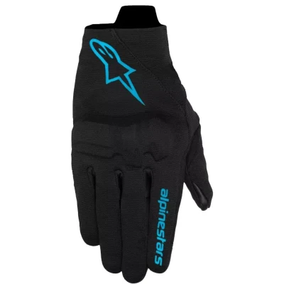 Alpinestars Dámské rukavice na motorku Reef V2 černo-modré Alpinestars Dámské rukavice na motorku Reef V2 černo-modré