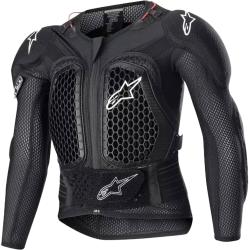 Alpinestars Dětský chránič těla Bionic Action Youth 2 černý