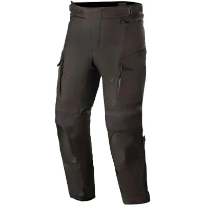 Alpinestars Andes Drystar černé pánské kalhoty na motorku