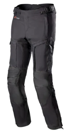 Alpinestars Bogota Pro Drystar 3 černé pánské kalhoty na motorku