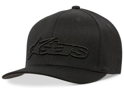 Alpinestars Blaze černo-černá 2XL/3XL kšiltovka