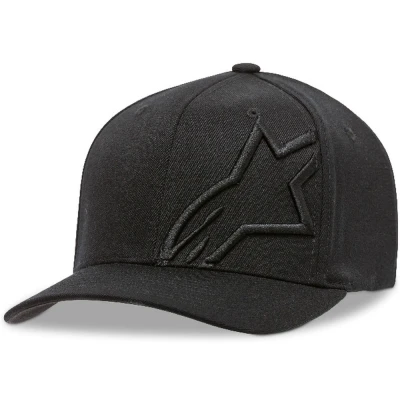 Alpinestars Corp Shift 2 černo-černá kšiltovka