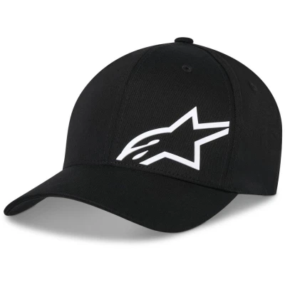 Alpinestars Corp Shift Multi černá kšiltovka