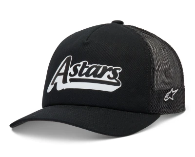 Alpinestars Delivery Trucker černá kšiltovka