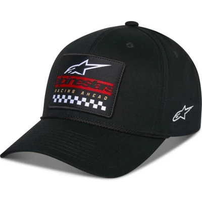 Alpinestars Matrix černá pánská kšiltovka