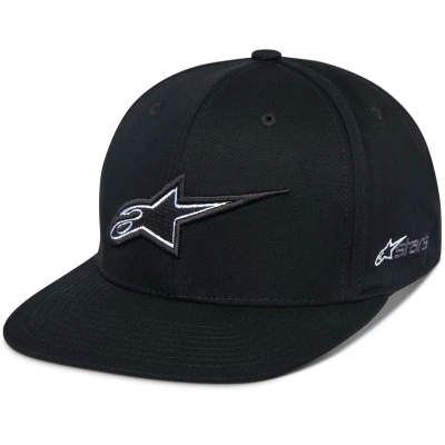 Alpinestars Thickness Snapback černá pánská kšiltovka