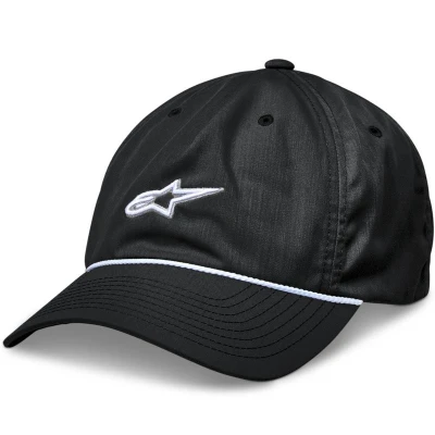 Alpinestars Tyler černá pánská kšiltovka