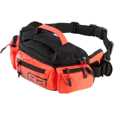 Alpinestars MM93 černo-fluo červená 2.5L ledvinka
