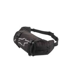Alpinestars Ledvinka TECH TOOLPACK, (černá, objem 3,7 l) 2023 Alpinestars Ledvinka TECH TOOLPACK, (černá, objem 3,7 l) 2023