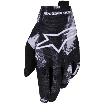 Alpinestars Radar šedo-camo 2XL motokrosové rukavice