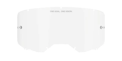 Alpinestars Vision 8/5/3 čiré plexi pro moto brýle