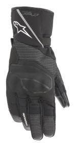 Alpinestars Rukavice na motorku Andes Drystar černé Alpinestars Rukavice na motorku Andes Drystar černé