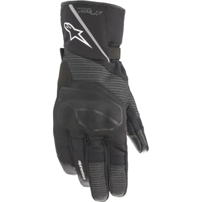 Alpinestars Rukavice na motorku Andes Drystar černé