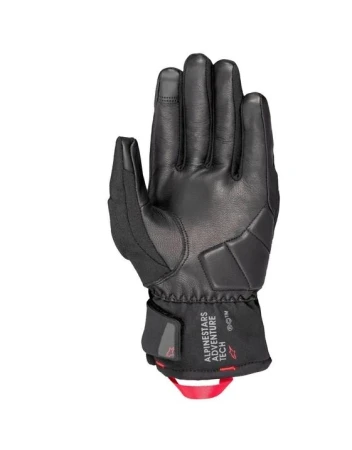 Alpinestars Rukavice na motorku Crestone Gore-Tex černé