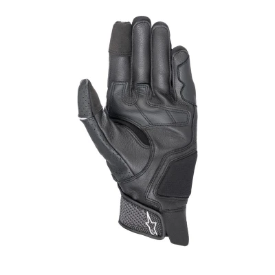 Alpinestars Morph Sport černo-šedé rukavice na motorku