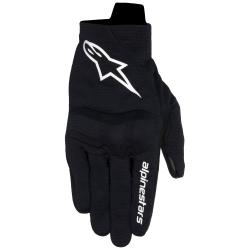 Alpinestars Rukavice na motorku Reef V2 černo-bílé Alpinestars Rukavice na motorku Reef V2 černo-bílé