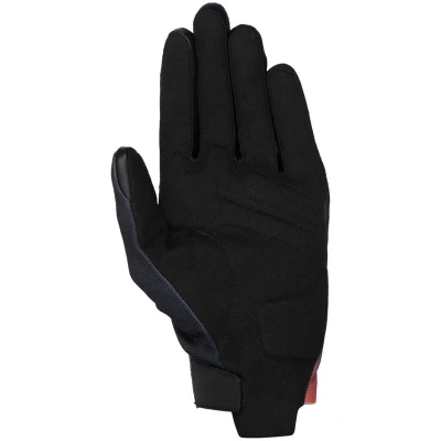 Alpinestars Rukavice na motorku Reef V2 černo-fluo červeno-bílé