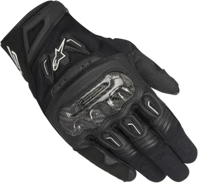 Alpinestars Rukavice na motorku SMX-2 Air Carbon černé