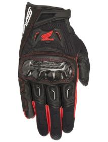 Alpinestars Rukavice na motorku SMX-2 Air Carbon Honda Kolekce černo-červené Alpinestars Rukavice na motorku SMX-2 Air Carbon Honda Kolekce černo-červené