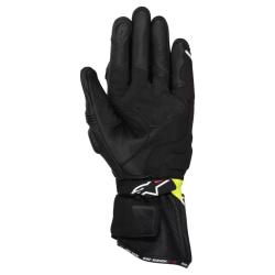 Alpinestars Rukavice na motorku SP-3 černo-fluo žluto-bílé