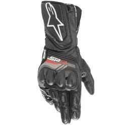 Alpinestars Rukavice na motorku SP-8 černé Alpinestars Rukavice na motorku SP-8 černé