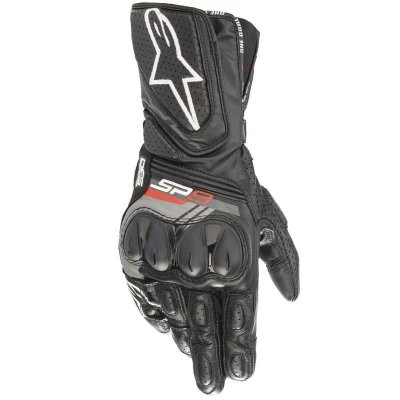 Alpinestars Rukavice na motorku SP-8 černé