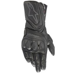 Alpinestars Rukavice na motorku SP-8 čierno-čierne Alpinestars Rukavice na motorku SP-8 čierno-čierne