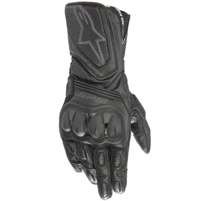 Alpinestars Rukavice na motorku SP-8 černo-černé