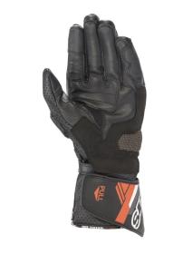 Alpinestars Rukavice na motorku SP-8 černo-fluo červené