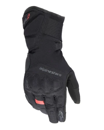 Alpinestars Rukavice na motorku TOURER W-7 2 DRYSTAR černé