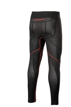 Alpinestars Termospodky Ride Tech Summer černo-červené