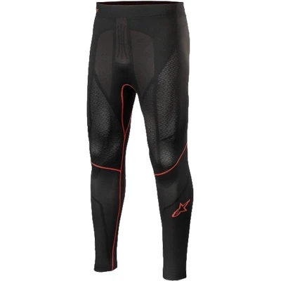 Alpinestars Termospodky Ride Tech Summer černo-červené