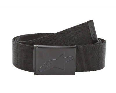 Alpinestars AGELESS WEB BELT černý textilní opasek