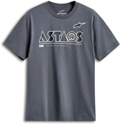 Alpinestars Cereal CSF šedé tričko