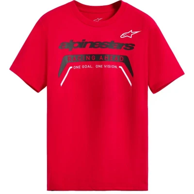 Alpinestars Q3 CSF červené tričko
