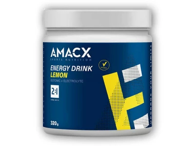 Amacx Energy Drink 320g