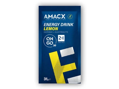 Amacx Energy Drink On The Go 31 g