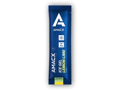 Amacx Energy Ice Gel Lemon Lime 77 ml