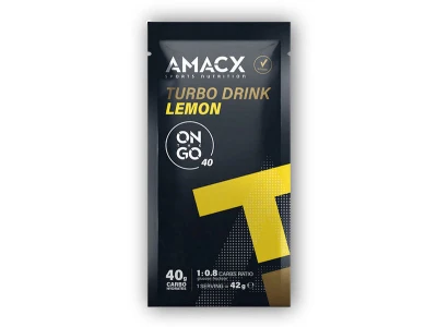 Amacx Turbo Drink On the Go 42g