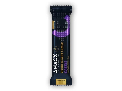 Amacx Turbo Fruit Chew 50g
