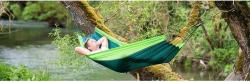 Amazonas hamaka Silk Traveller Forest