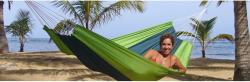 Amazonas hamaka Silk Traveller Forest