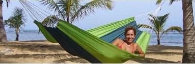 Amazonas hamaka Silk Traveller Forest