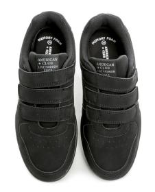 American Club AA38-24 černé tenisky