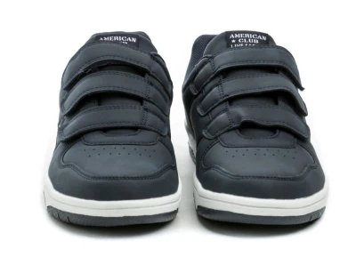 American Club AA38-24 navy tenisky
